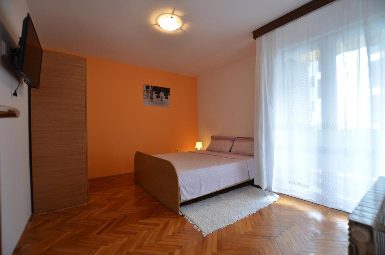 Brigita Apartments Rovinj Exterior foto