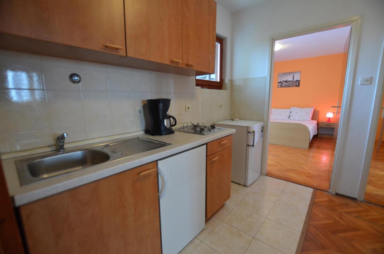 Brigita Apartments Rovinj Exterior foto
