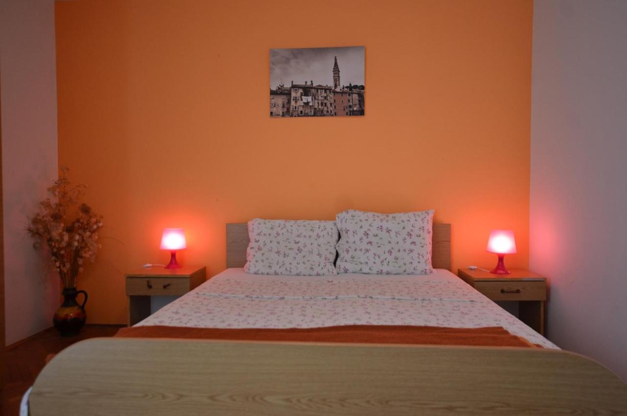 Brigita Apartments Rovinj Exterior foto