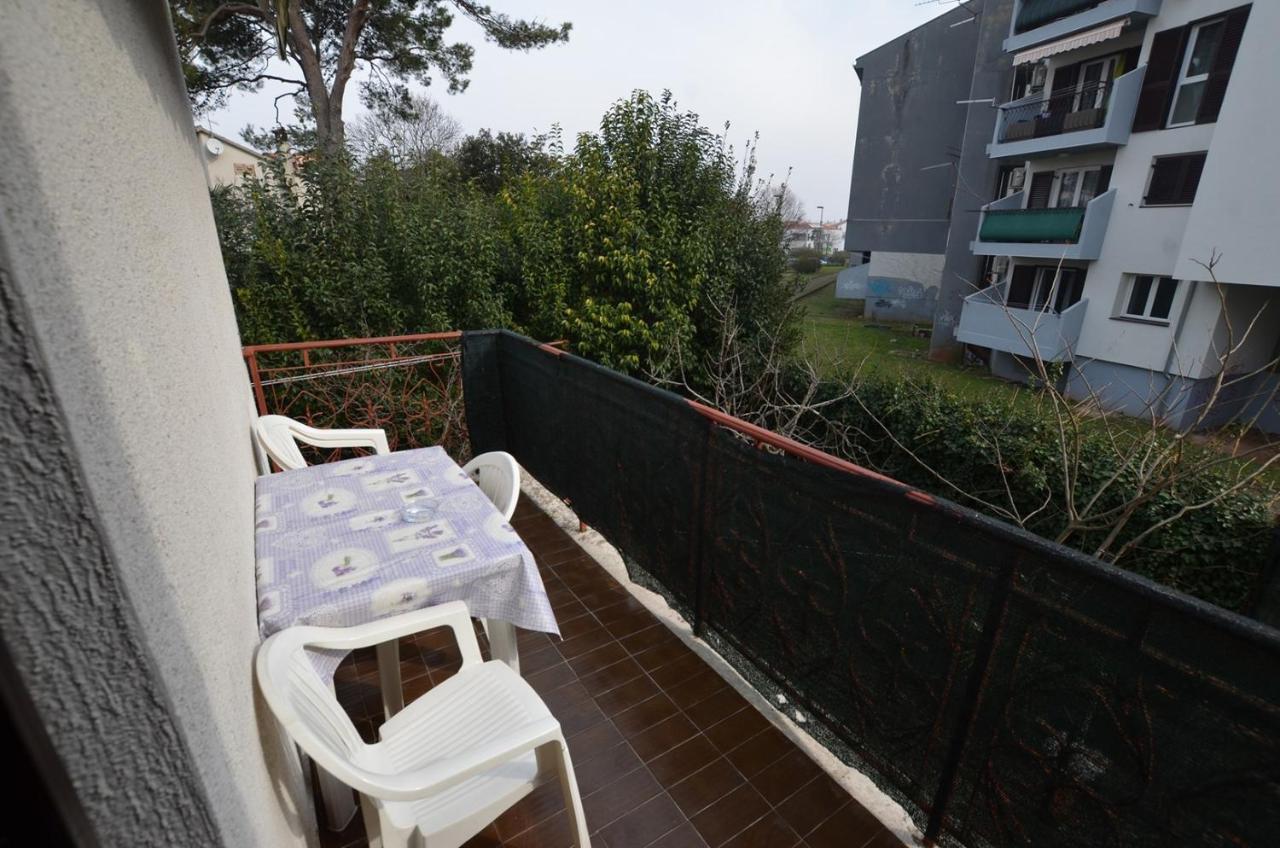 Brigita Apartments Rovinj Exterior foto