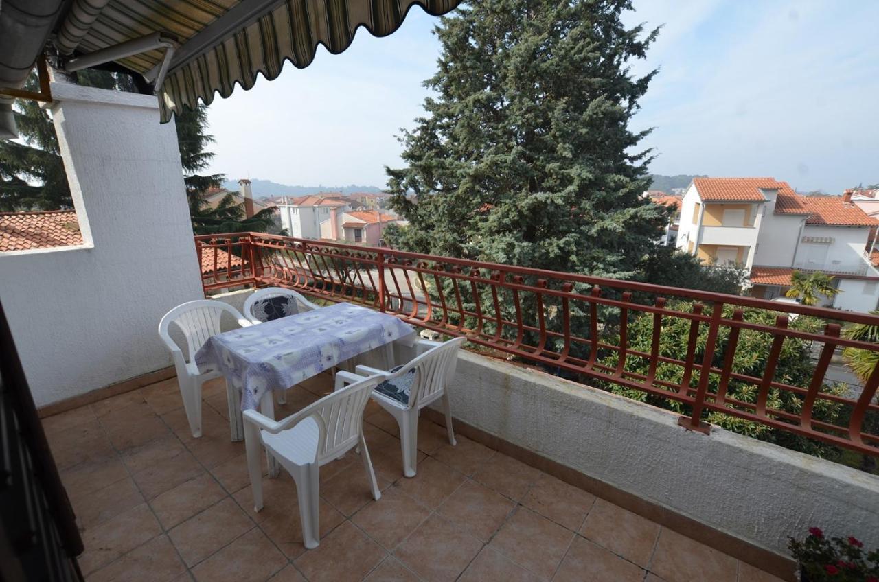 Brigita Apartments Rovinj Exterior foto