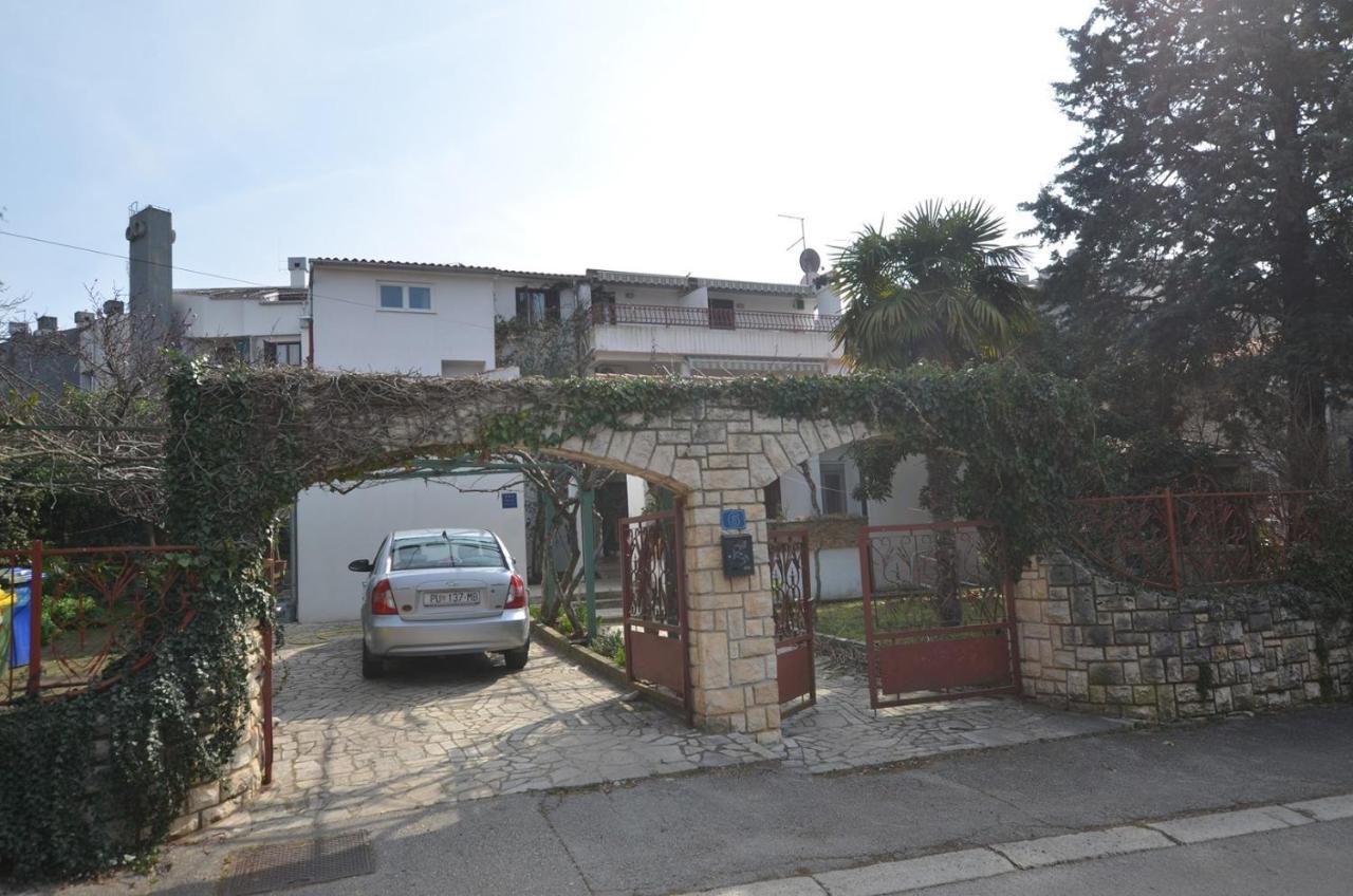 Brigita Apartments Rovinj Exterior foto
