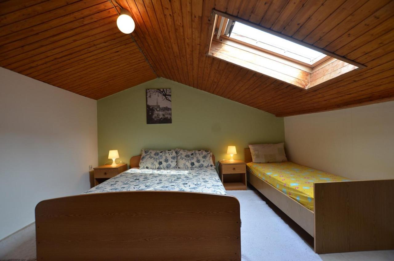 Brigita Apartments Rovinj Exterior foto