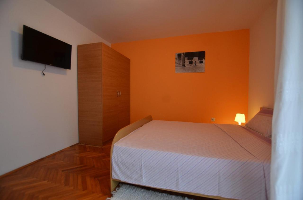 Brigita Apartments Rovinj Exterior foto
