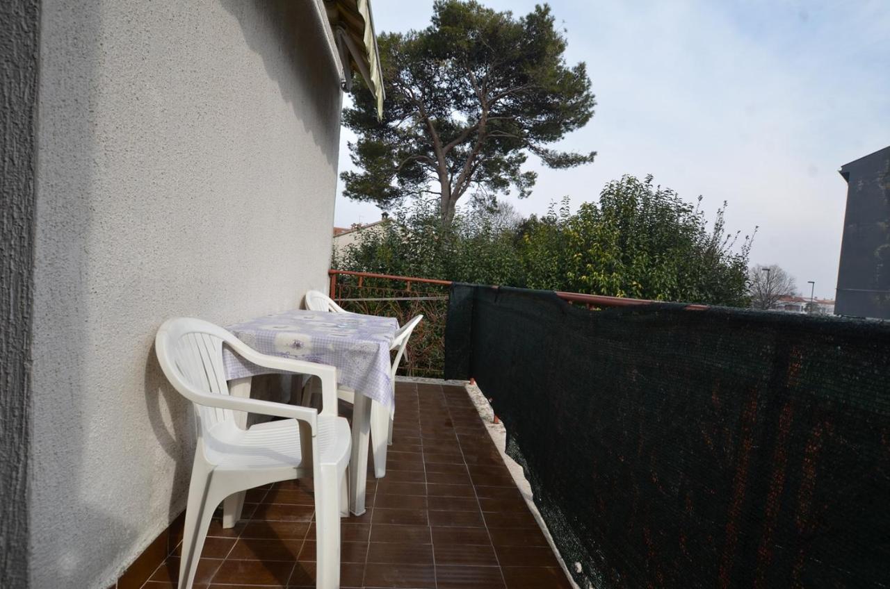 Brigita Apartments Rovinj Exterior foto
