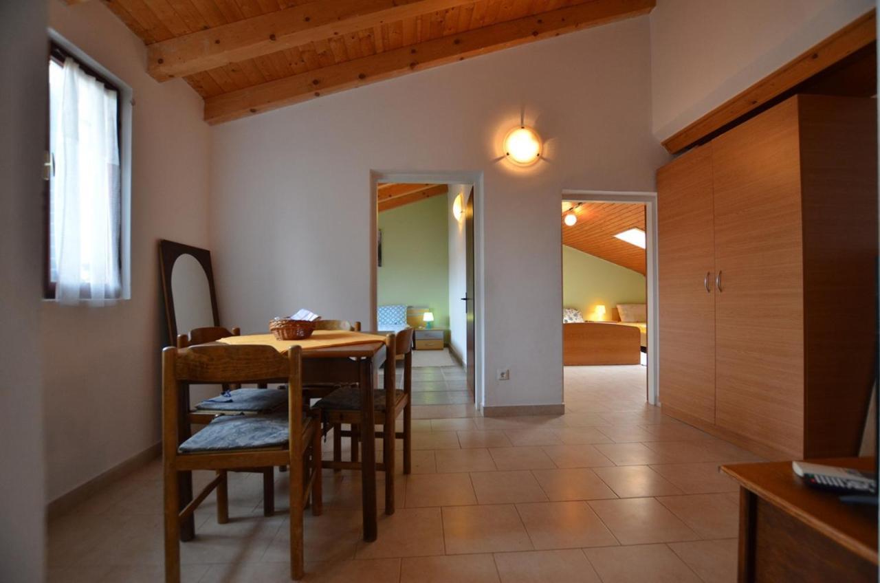 Brigita Apartments Rovinj Exterior foto