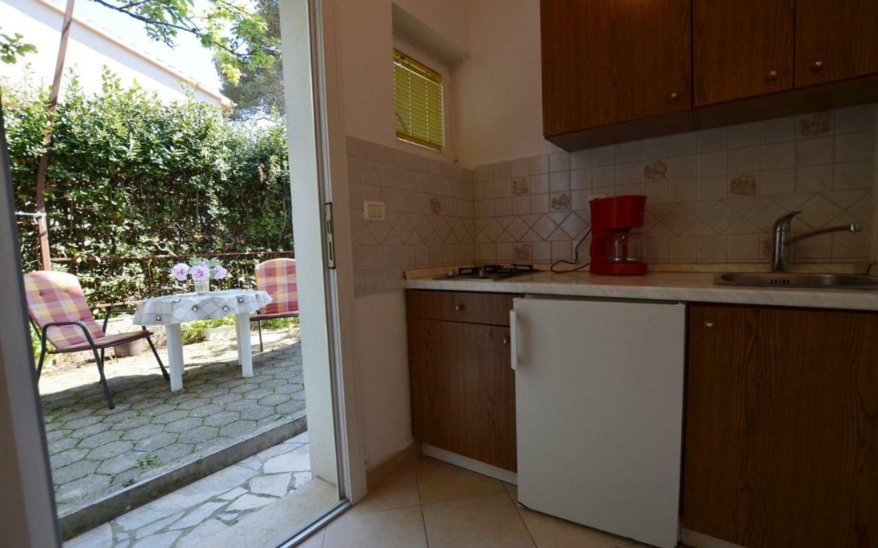 Brigita Apartments Rovinj Exterior foto
